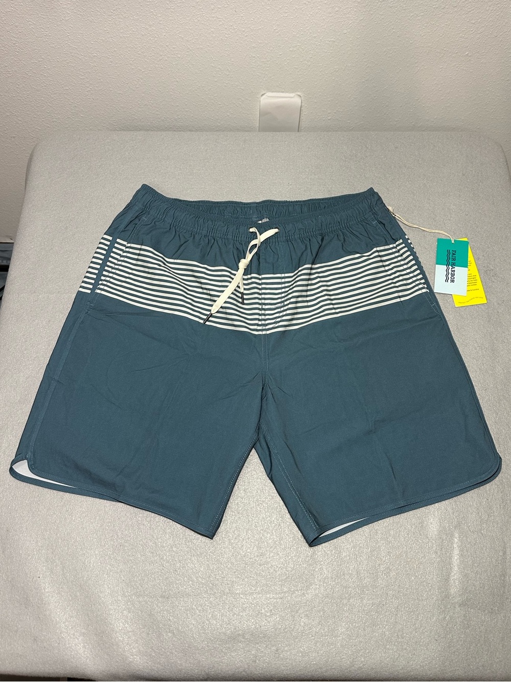 Fair Harbor Anchor Swim Trunks